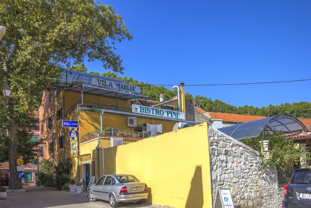 Vila Marija Skradin Extérieur photo
